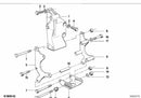 BMW Saucer Head Screw