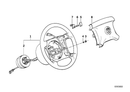 BMW Hex Nut