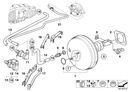 BMW Brake Pedal Pin