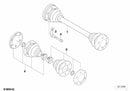 BMW Fillister Head Screw