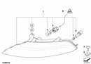 BMW Bulb Socket with Handle