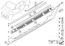 BMW Reinforcement Left