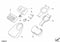 BMW Rain Sensor Cover
