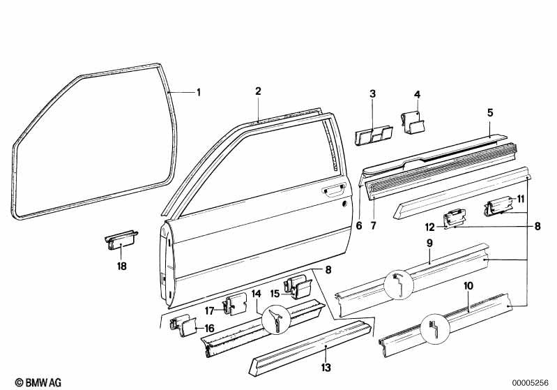 BMW Clamp