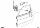 BMW Catch Front Right