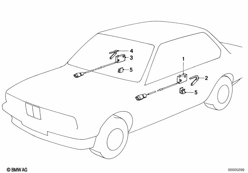 BMW Clamp