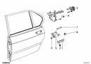 BMW Base Door Handle Right