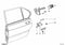 BMW Base Door Handle Right
