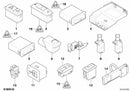 BMW TV Switch