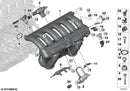 BMW Socket Housing