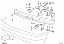 BMW Fillister Head Screw