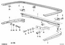 BMW Mounting Parts Set