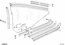 BMW Rubber Seal