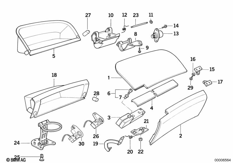 BMW Absorber
