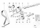 BMW Screw