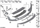 BMW Fillister Head Screw