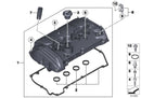 BMW Mini Gasket Set Cylinder Head Cover