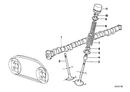 BMW Valve Spring