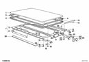 BMW Gate Bracket