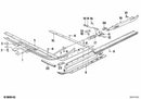 BMW Mounting Plate Manual Control