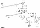 BMW Countersunk Head Screw