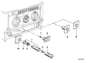 BMW Cigarette Lighter Element