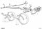 BMW Wiper Arm Inner