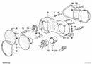 BMW Tension Spring