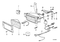 BMW Wiring Set Fog Lights