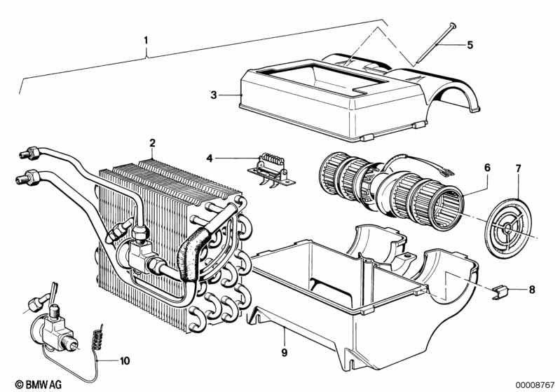 BMW Resistor