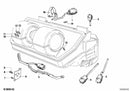 BMW Actuator Air Recycling Flap