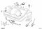 BMW Actuator Air Recycling Flap