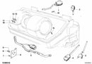 BMW Actuator Fresh Air Flap