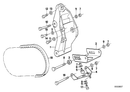 BMW Saucer Head Screw