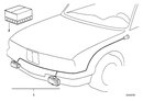 BMW Wiring Set Fog Lights