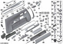 BMW Stop Buffer