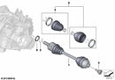 BMW Mini Bellow Kit Drive Shaft