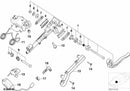 BMW Adjuster Lever