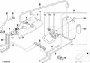 BMW Filler Breather