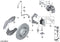 BMW Brake Pad Wear Sensor