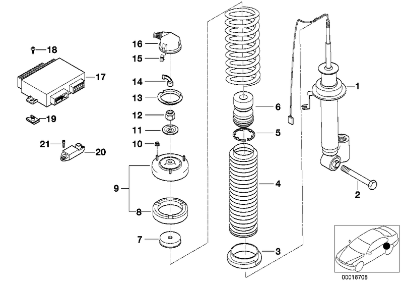 BMW Tubing Guide