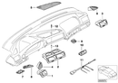 BMW Fresh Air Grille Indirect