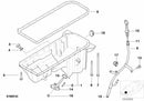 BMW Oil Pan Gasket