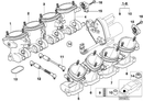 BMW Throttle Housing