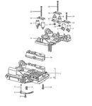 Mercedes-Benz Transmission Screw