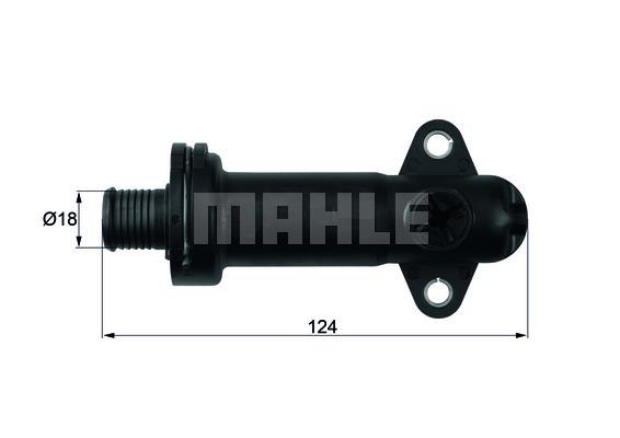 BMW Thermostat EGR Cooling