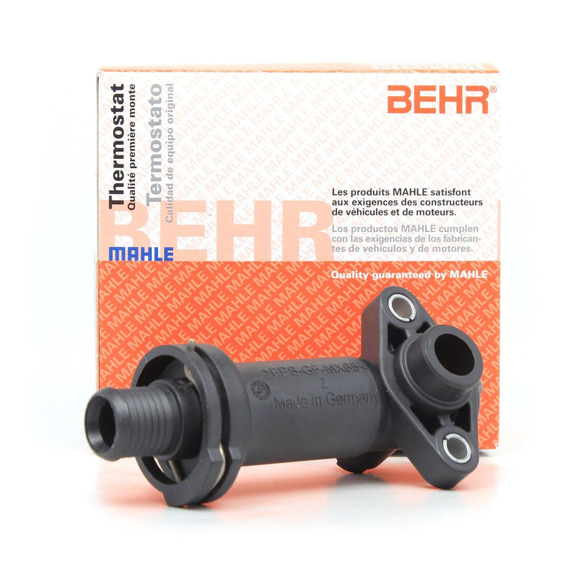 BMW Thermostat EGR Cooling