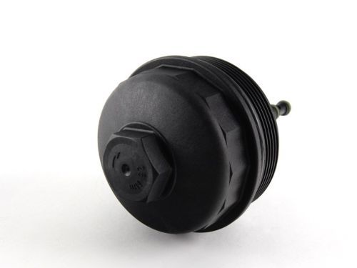 BMW Engine Oil Filter Housing Cover