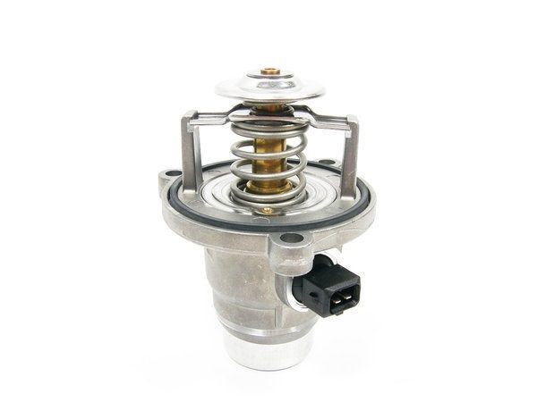 Genuine BMW Engine Coolant Thermostat and Seal
