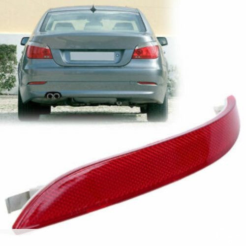 Genuine BMW Rear Bumper Reflector Left